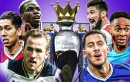Premier League: Thứ hạng cao nhất và thấp nhất có thể cho mỗi đội