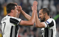 Sau Mandzukic, thêm 1 gương mặt chuẩn bị gia hạn hợp đồng với Juventus
