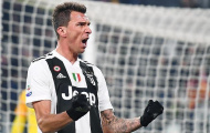 Mario Mandzukic gia hạn với Juventus: Vì ta cần có nhau