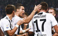 Tiết lộ điều Ronaldo đã nói với Szczesny để đánh bại Higuain trên chấm phạt đền