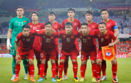 Vì sao ĐT Việt Nam tăng 1 hạng FIFA dù không thi đấu?