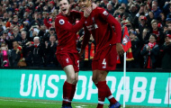 2 cầu thủ Liverpool khiến Neville phải 'hổ thẹn'