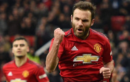 Pep Guardiola thừa nhận: 'Tôi thích và muốn có Juan Mata'