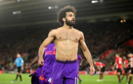Mohamed Salah: Nhân vật chính giúp Liverpool đả bại Southampton