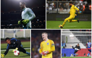 5 cái tên 'xứng tầm' thay De Gea: 'Buffon đệ nhị'; Siêu thủ môn Atletico