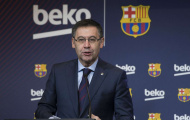Barcelona bắn tín hiệu cầu cứu với Guardiola