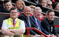 Cận thần 1 thời của Sir Alex nhắn nhủ M.U trước cuộc chạm trán Barca