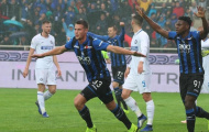 Chạm trán Atalanta, người Inter Milan không quên nỗi đau tại Bergamo