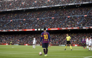 Diệt gọn Real giúp Barcelona vượt mặt Man Utd trên MXH