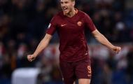 Edin Dzeko đồng ý với các điều khoản của West Ham