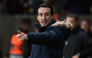 Emery: 'Muốn Arsenal vượt Liverpool và Man City không khó'