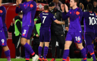 Góc Liverpool: Vua Ai Cập thức tỉnh đánh đổ niềm tự hào của Man Utd