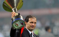 Hàng loạt dấu son lịch sử đang chờ đợi Juventus