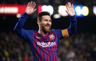 Hé lộ giá trị bản hợp đồng 'khủng' Barca sắp trao cho Messi