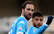 “Higuain còn không thèm chào hỏi chúng tôi”