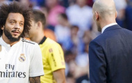 Không có Marcelo, Zidane sẽ bày binh bố trận ra sao để chiếm lại niềm tin từ NHM?