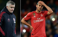 Man Utd từ bỏ Bale, chốt mua 3 cái tên chất lượng