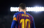 Mâu thuẫn cá nhân, Messi khiến Barca đánh mất cơ hội chiêu mộ sao Juventus?
