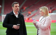 Neville: 'Kẻ ngáng đường Man City không phải Man Utd, mà là...'