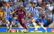 TRỰC TIẾP Man City 1-0 Brighton: Đoạt vé vào chung kết (KT)