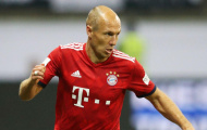 Robben muốn chia tay Bayern Munich, đã quyết xong bến đỗ tương lai
