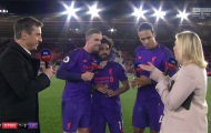 Salah: 'Đó là điều quan trọng nhất!'