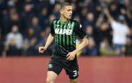 Săn hậu vệ phải, Juventus đưa sao Sassuolo vào tầm ngắm