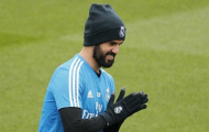 Sau tất cả, Isco lên tiếng về tương lai tại Bernabeu