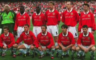 'Tôi không thể so sánh chúng tôi với Man Utd 1999'