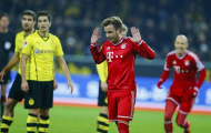 Trước trận Bayern - Dortmund: Tâm điểm Mario Gotze