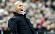 Zidane tiết lộ 'điểm yếu' khiến Real thất bại thảm hại ở mùa này
