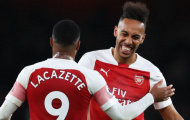 Arsenal bại trận, Top 4 'căng như dây đàn': Cờ trao tay M.U