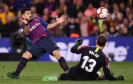 Quên Messi đi, đây mới là cái tên xuất sắc nhất ở Nou Camp tuần rồi