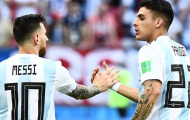 Arsenal cải tổ, tại sao không thử với 'đàn em' của Lionel Messi?