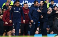 Arsenal thua trận, Emery sôi máu 'hỏi thăm' đồng nghiệp bên kia chiến tuyến