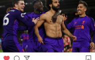 Bằng chứng cho thấy Mo Salah là người thích sống ảo