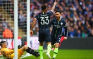 De Bruyne kiến tạo tuyệt đỉnh, Man City chạm một tay vào danh hiệu FA Cup