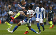 4 điểm nhấn Man City 1-0 Brighton: Giá trị của De Bruyne