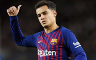 Coutinho muốn mượn Man Utd để có thể 'trở về' Anfield