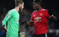 De Gea nối gót Pogba, làn sóng 'tháo chạy' khỏi Man Utd bắt đầu