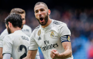 Điểm nhấn Real 2-1 Eibar: Khi kép phụ thành kép chính; Người Barca tại Eibar