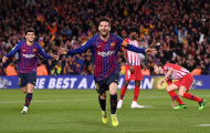 Đơn giản, Messi là không thể ngăn cản!