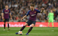 Dùng Ronaldo làm mồi, Juve câu được 'sao bự' Barca