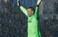 Everton hét giá cho mục tiêu thay thế De Gea của Man Utd