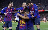 Fan Barca: Man Utd đang khóc!