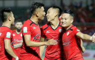 Hé lộ 3 lý do giúp TP.HCM chiếm đỉnh bảng V-League
