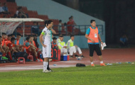 Đây là lý do Tuấn Anh dự bị ở trận thua Hải Phòng