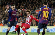 Highlights: Barcelona 2-0 Atletico Madrid (La Liga)