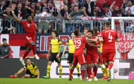  Highlights: Bayern Munich 5-0 Dortmund (Bundesliga)