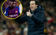 HLV Emery bất ngờ lên tiếng, Arsenal giật mục tiêu 63 triệu của M.U